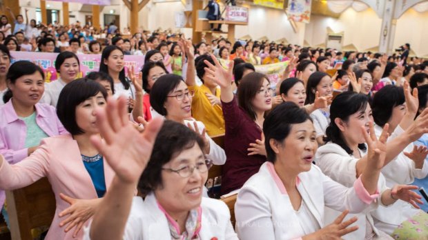 Los dos grupos «cristianos» de Corea que contribuyeron a propagar el coronavirus, en el punto de mira Los dos grupos «cristianos» de Corea que contribuyeron a propagar el coronavirus, en el punto de mira