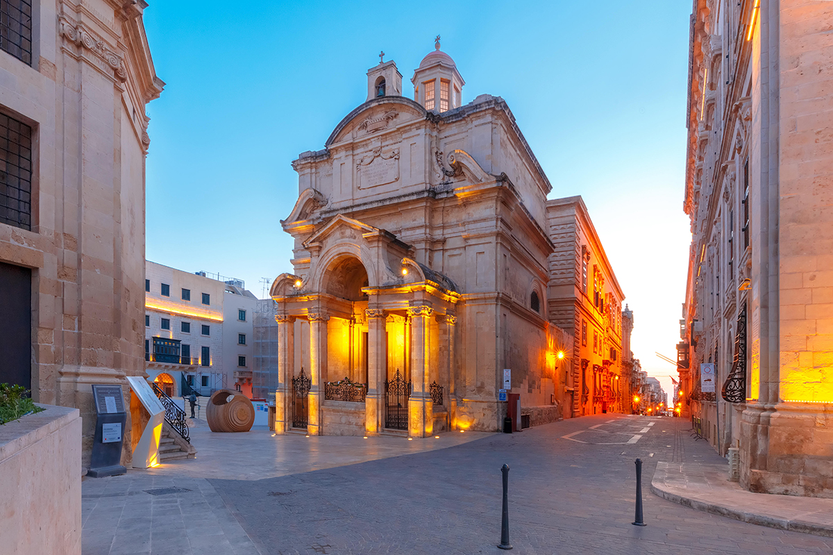 SAINT CATHERINE CHURCH