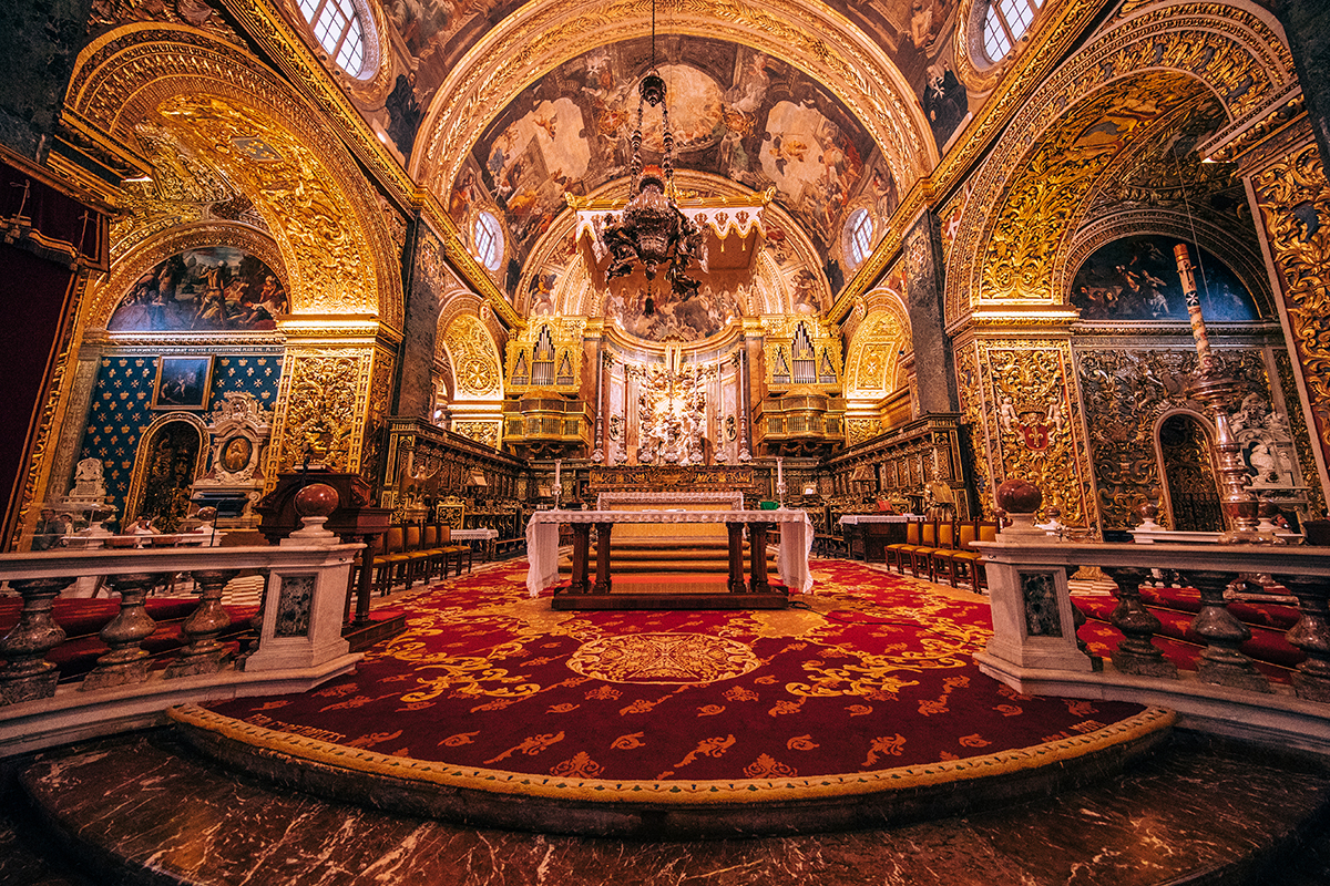 Saint John'S CO-CATHEDRAL