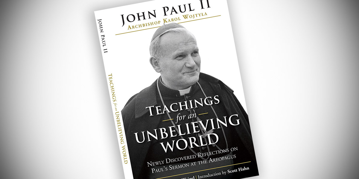 TEACHINGS FOR AN UNBELIEVING WORLD