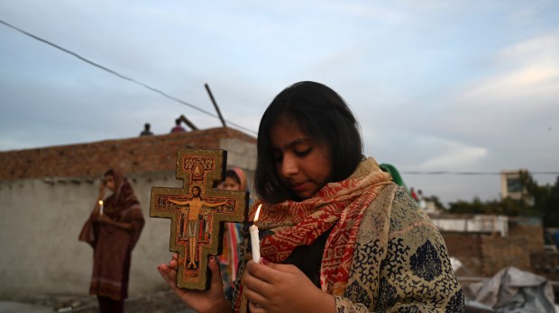 Pakistan christian