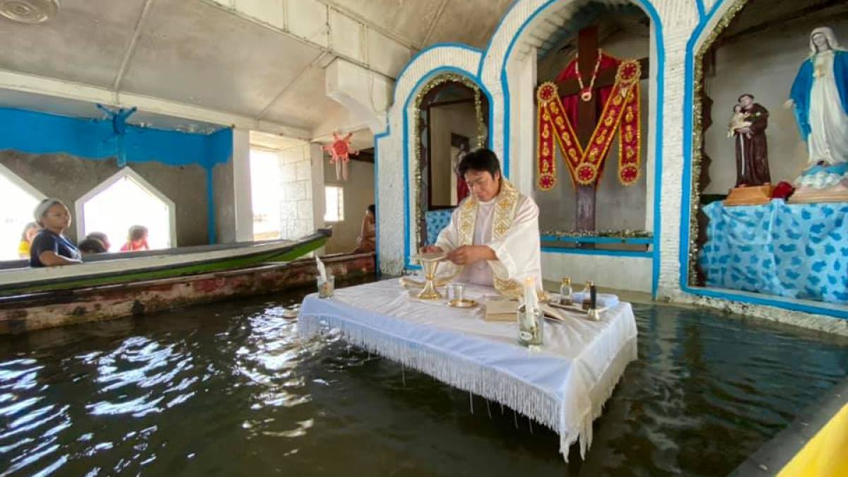 padre Ramon R. Garcia