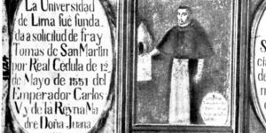 Fray Tomás, el dominico impulsor de la primera universidad de América