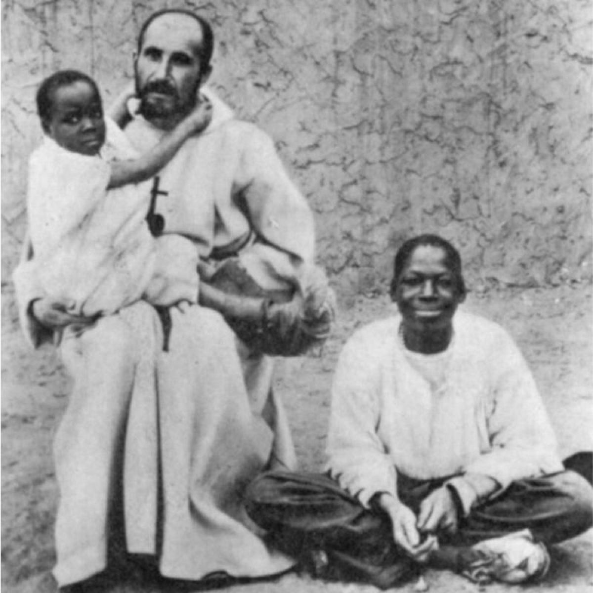 CHARLES DE FOUCAULD