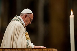 El Papa: Jesús reza por ti, hasta en los peores momentos