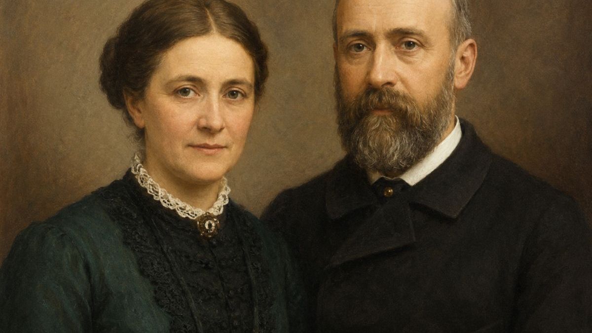Luis y Celia Martin matrimonio, padres de santa teresita