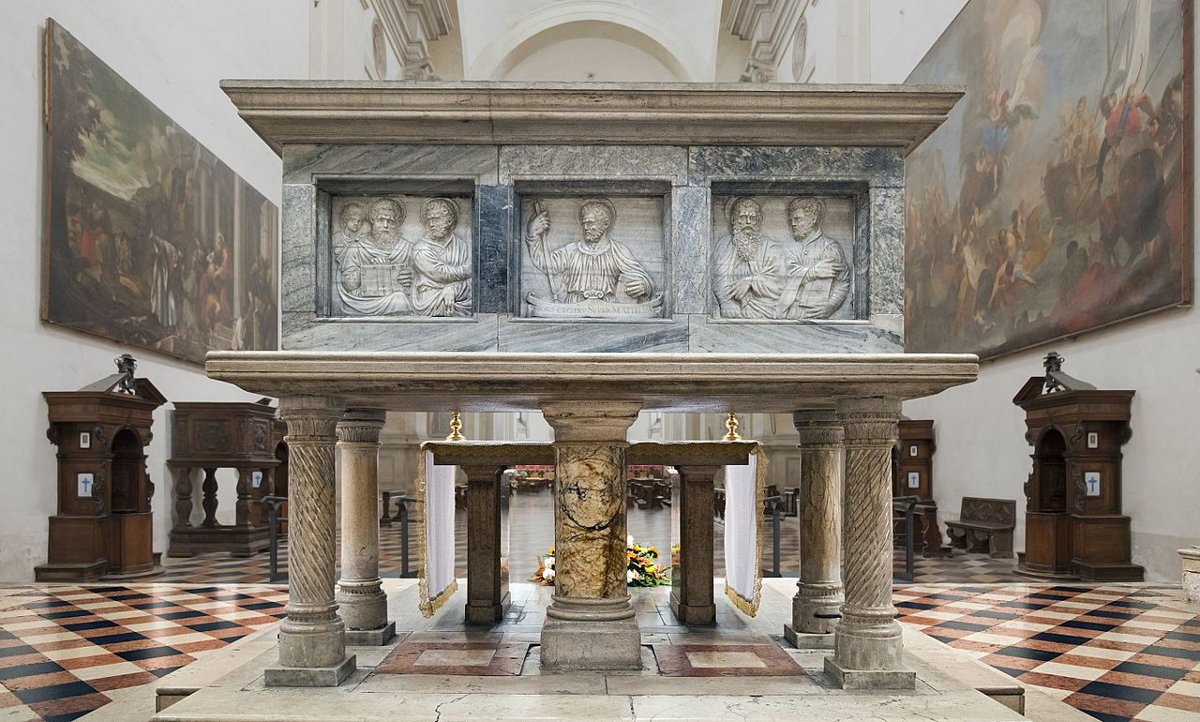 SAINT MATTHIAS