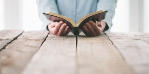 Este año, toma esa Biblia olvidada y lee