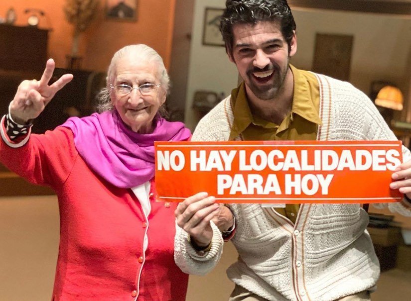 SOY LA TATA REAL