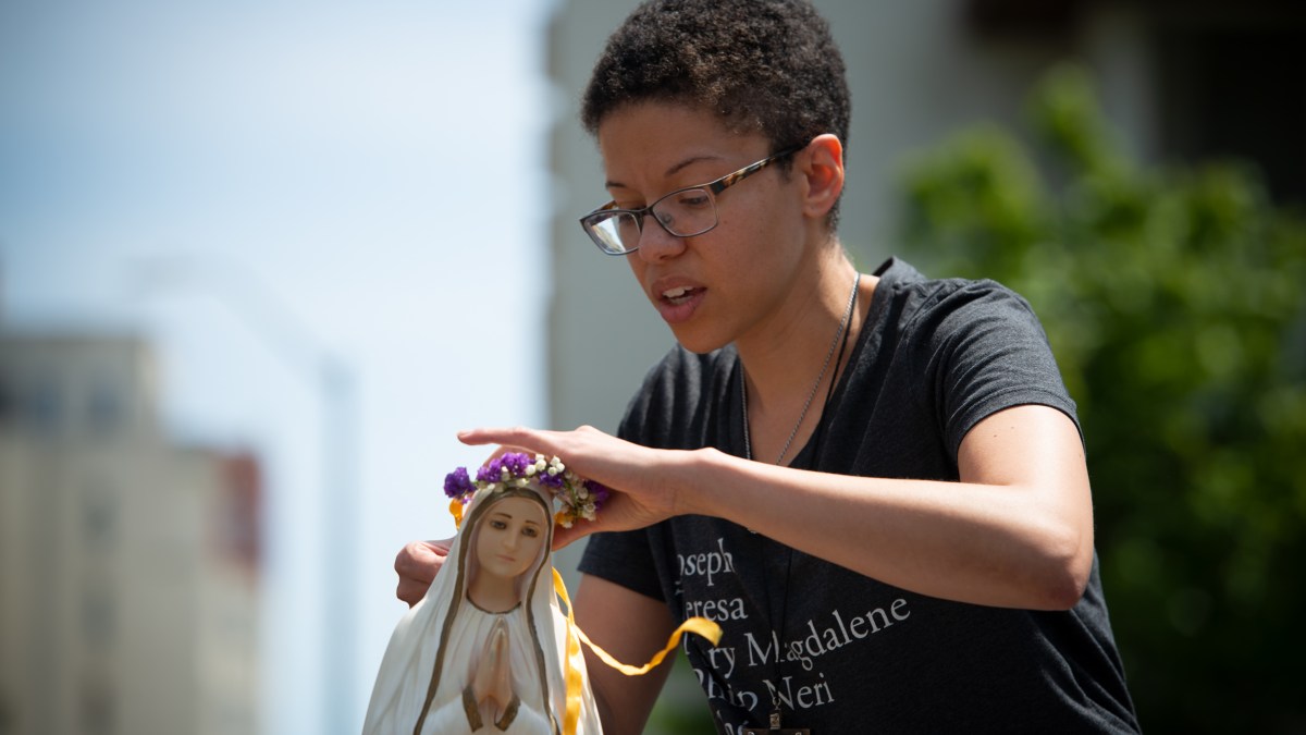 May Crowning, Mary, Our Lady