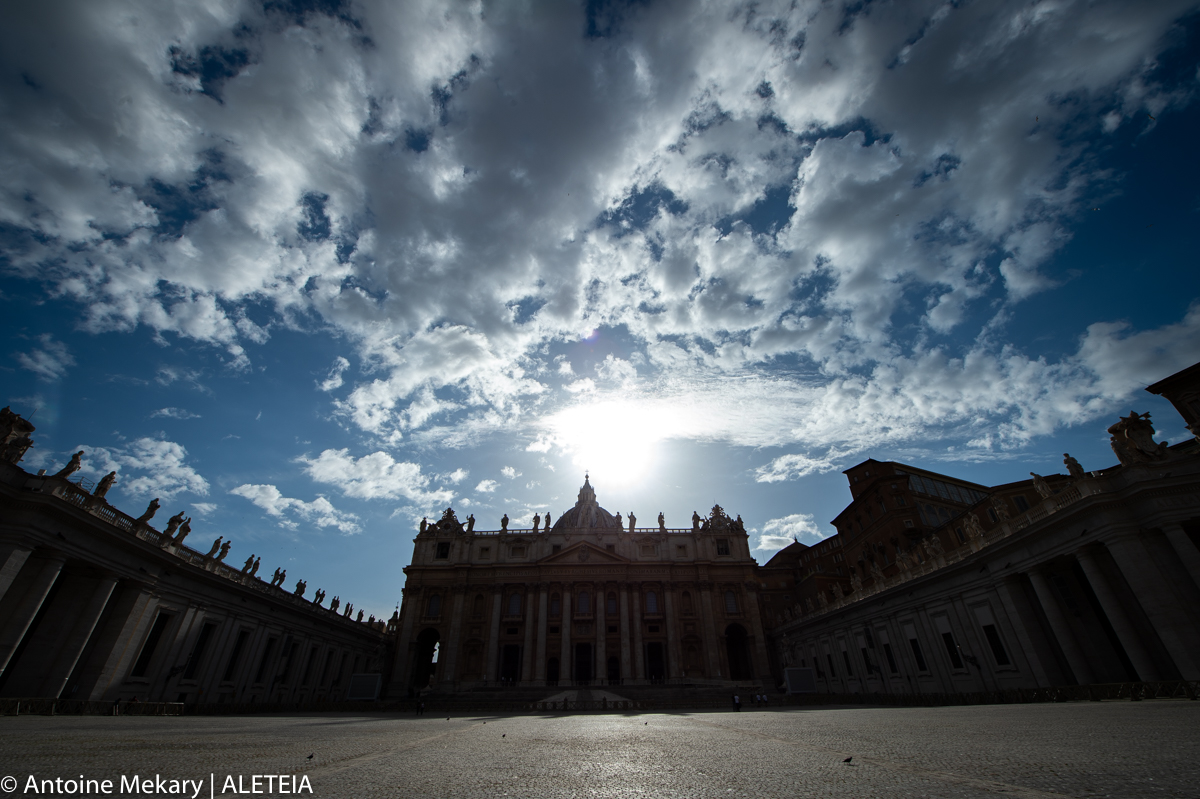 20 curiosidades de la Basílica de San Pedro