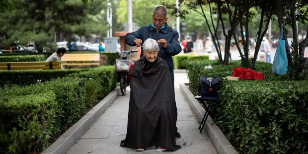 BARBER