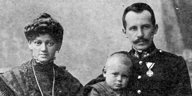 WOJTYLA FAMILY