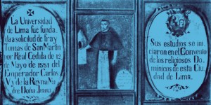 Fray Tomás, el dominico impulsor de “la primera universidad de América”