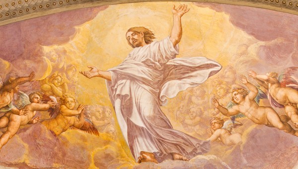 JESUS' ASCENSION