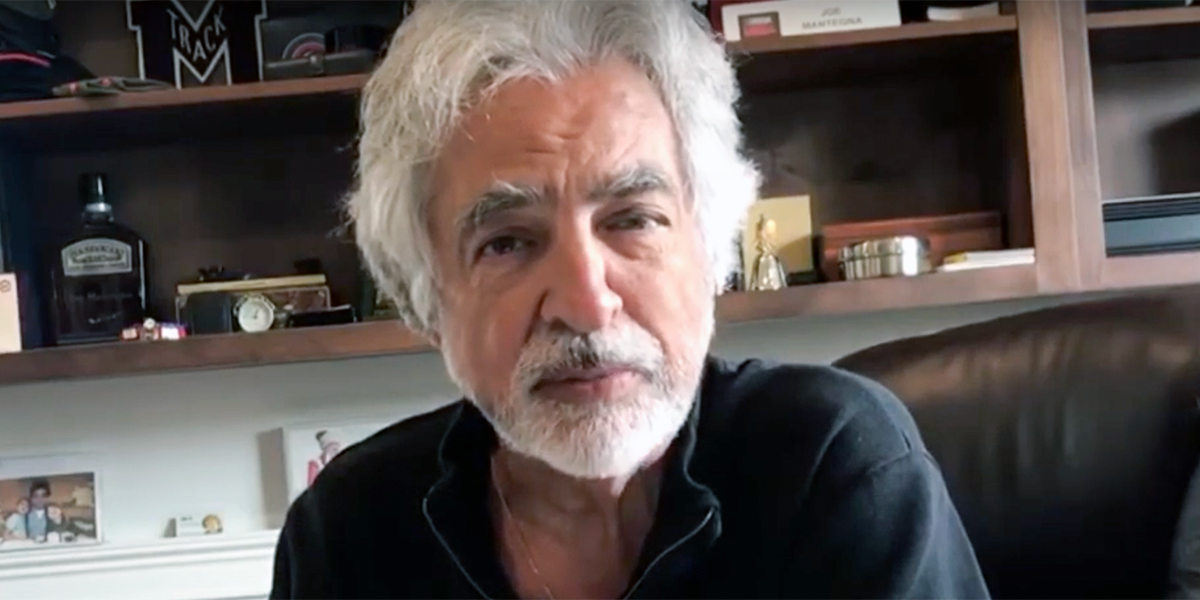Joe Mantegna