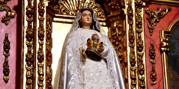 La Conquistadora