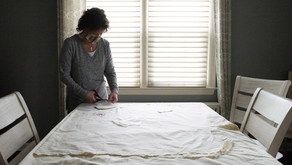 CORONAVIRUS,CHARITY,MOMS