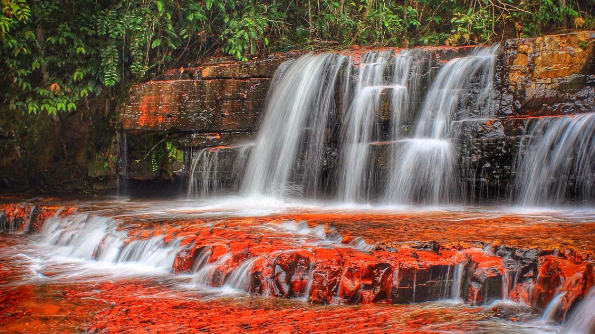 QUEBRADA DE JASPE