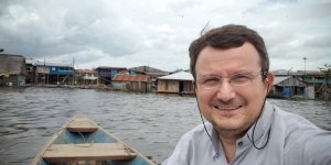Iquitos (Perú), la ciudad que vuelve a respirar gracias al amor