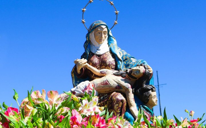 OUR LADY OF MERCY