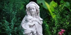 La Virgen de la Alegría está de moda