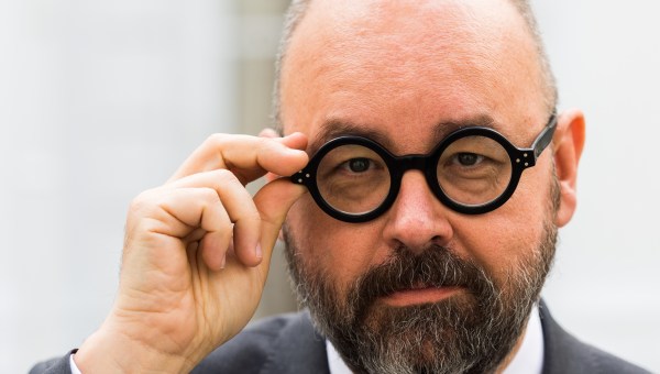 Carlos Ruiz Zafon
