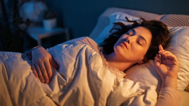 dormir-mujer