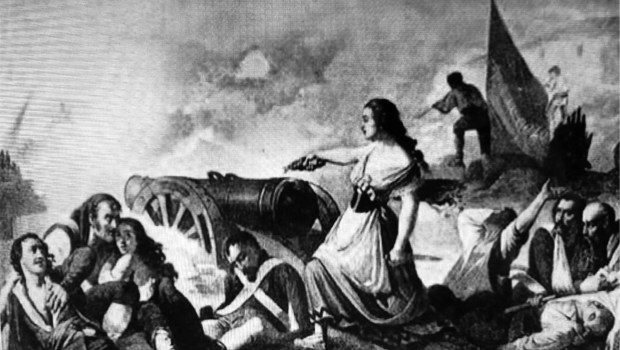 Independence war Spain