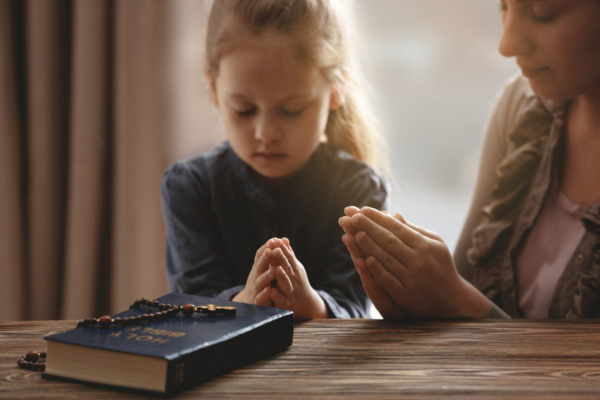 PRAY