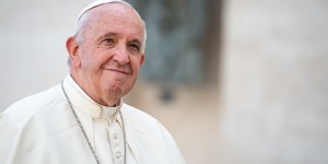 Diez buenas bromas y frases del Papa Francisco