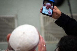 Papa Francisco: En la pandemia hace falta actuar como buen samaritano