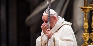 Papa: &#8220;Cuando la liturgia es usada para dividir, ahí está el olor del diablo&#8221;