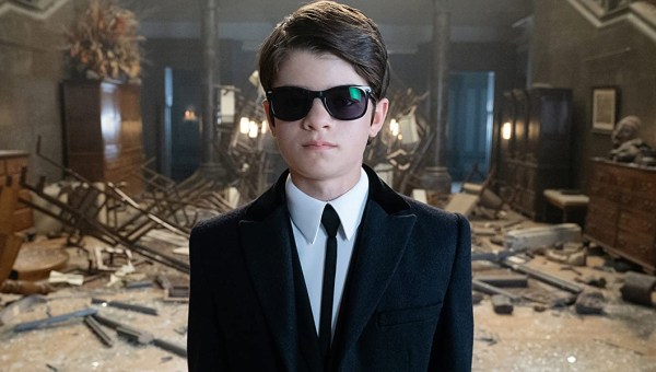 ARTEMIS FOWL