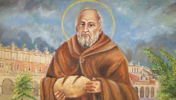 ŚW. ALBERT CHMIELOWSKI