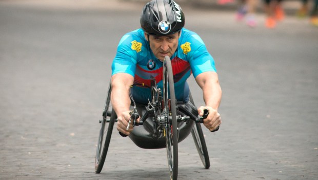 ALEX ZANARDI