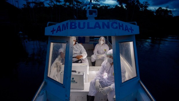 AMBULANCHA