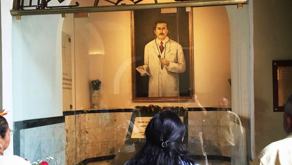 JOSE GREGORIO HERNANDEZ