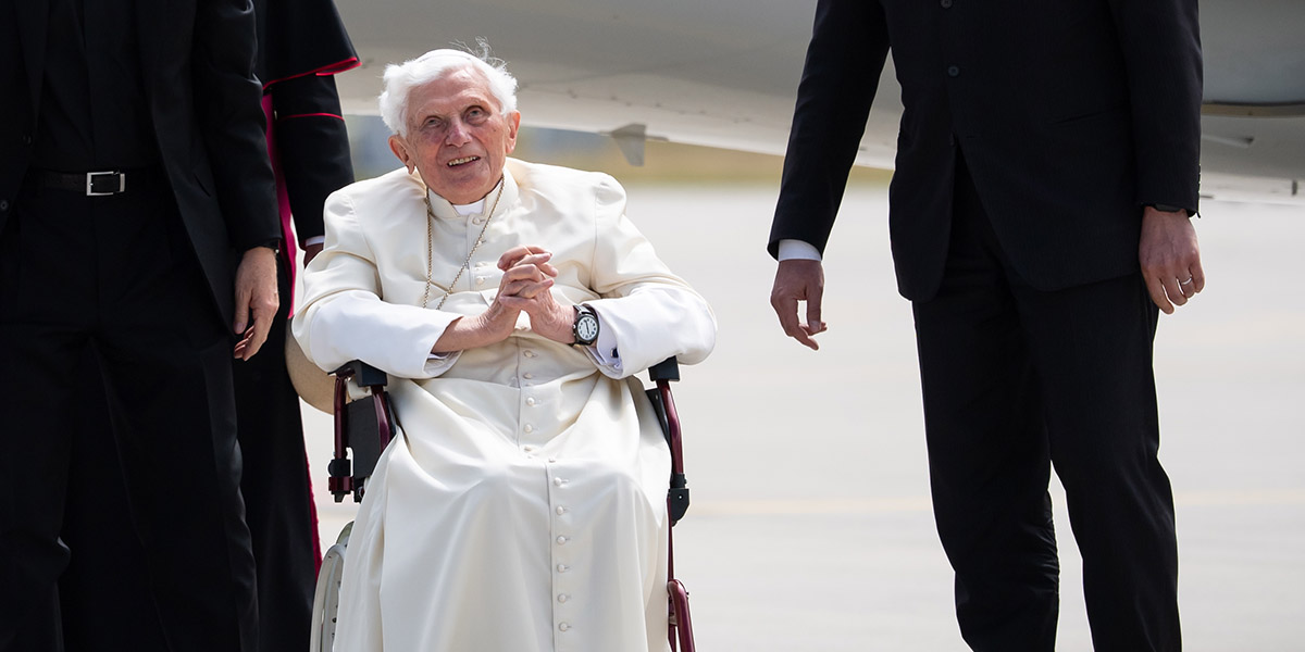 BENEDICT XVI