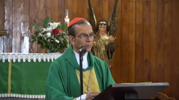 GREGORIO ROSA CHAVEZ