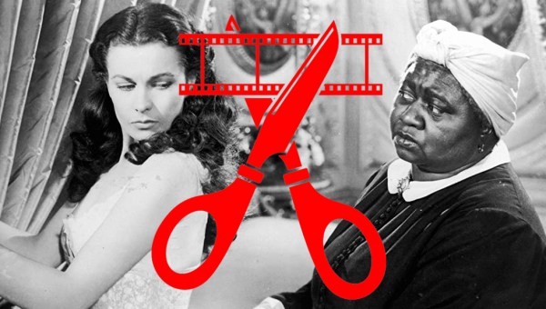 LO QUE EL VIENTO SE LLEVO