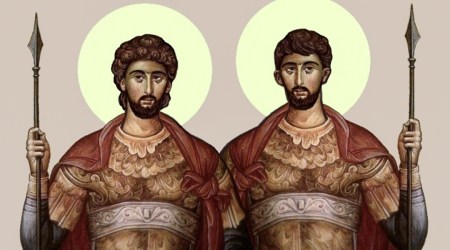 ¿Sabías que los carceleros de san Pedro son santos?