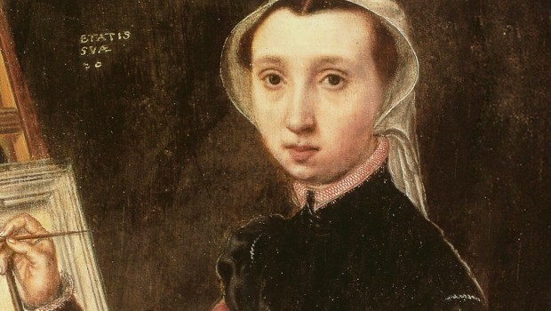 CATHARINA VAN HEMESSEN