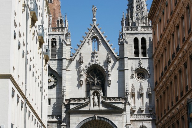 Eglise Saint-Nizier à Lyon