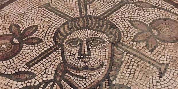 JESUS; MOSAIC