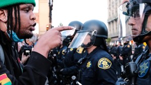 PROTEST, USA, GEORGE FLOYD