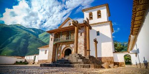 Recorrer iglesias del Barroco Andino (Perú) también es posible desde casa