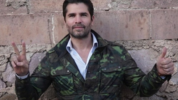 EDUARDO VERASTEGUI