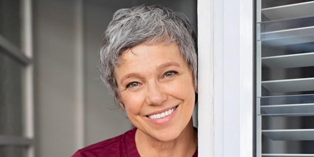 MATURE WOMAN