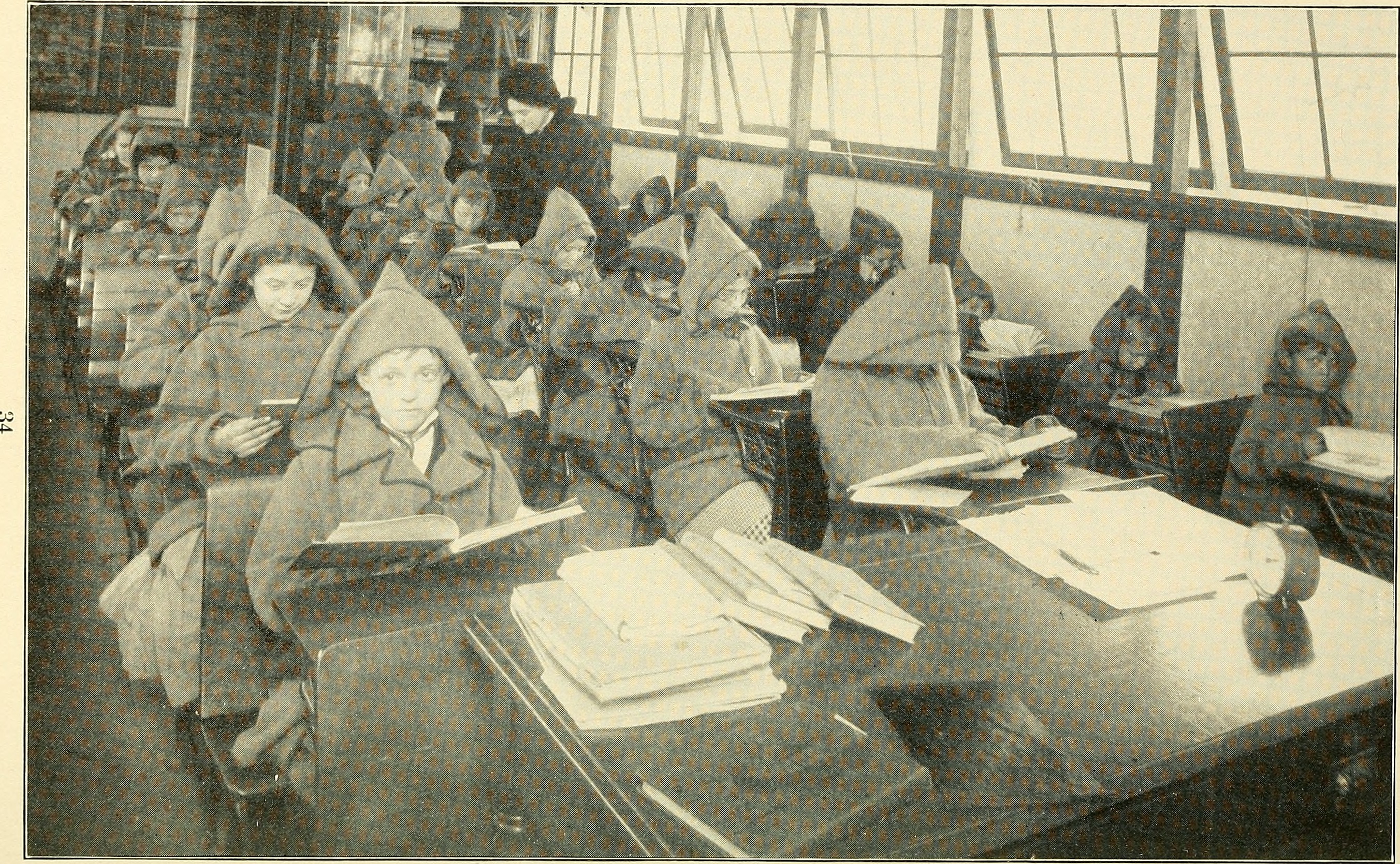 OPEN AIR SCHOOL